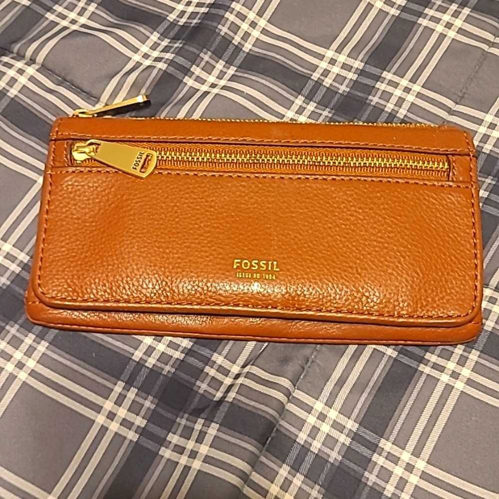 Fossil Wallet